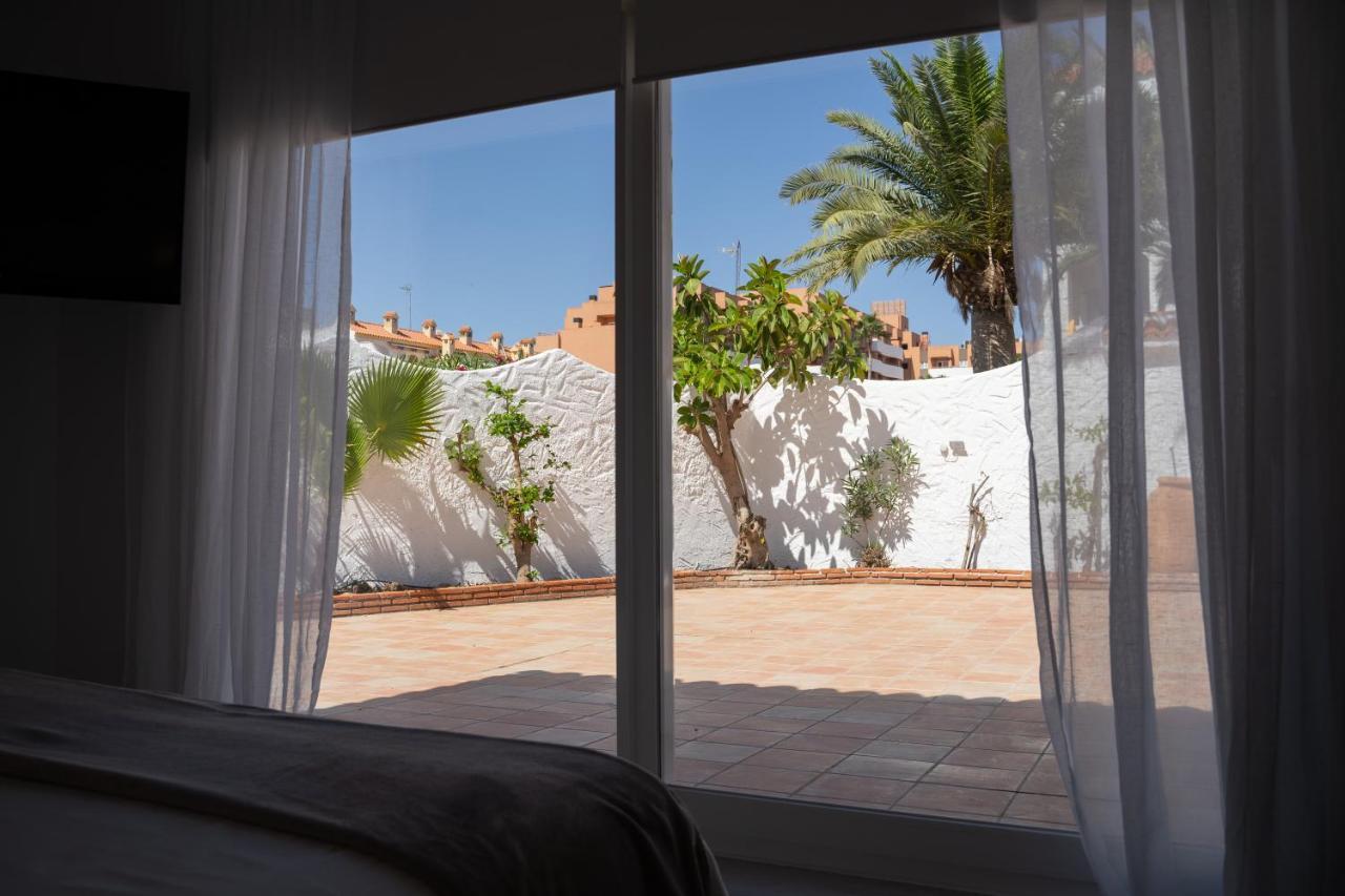 Villa Ohana Roquetas de Mar Exterior foto