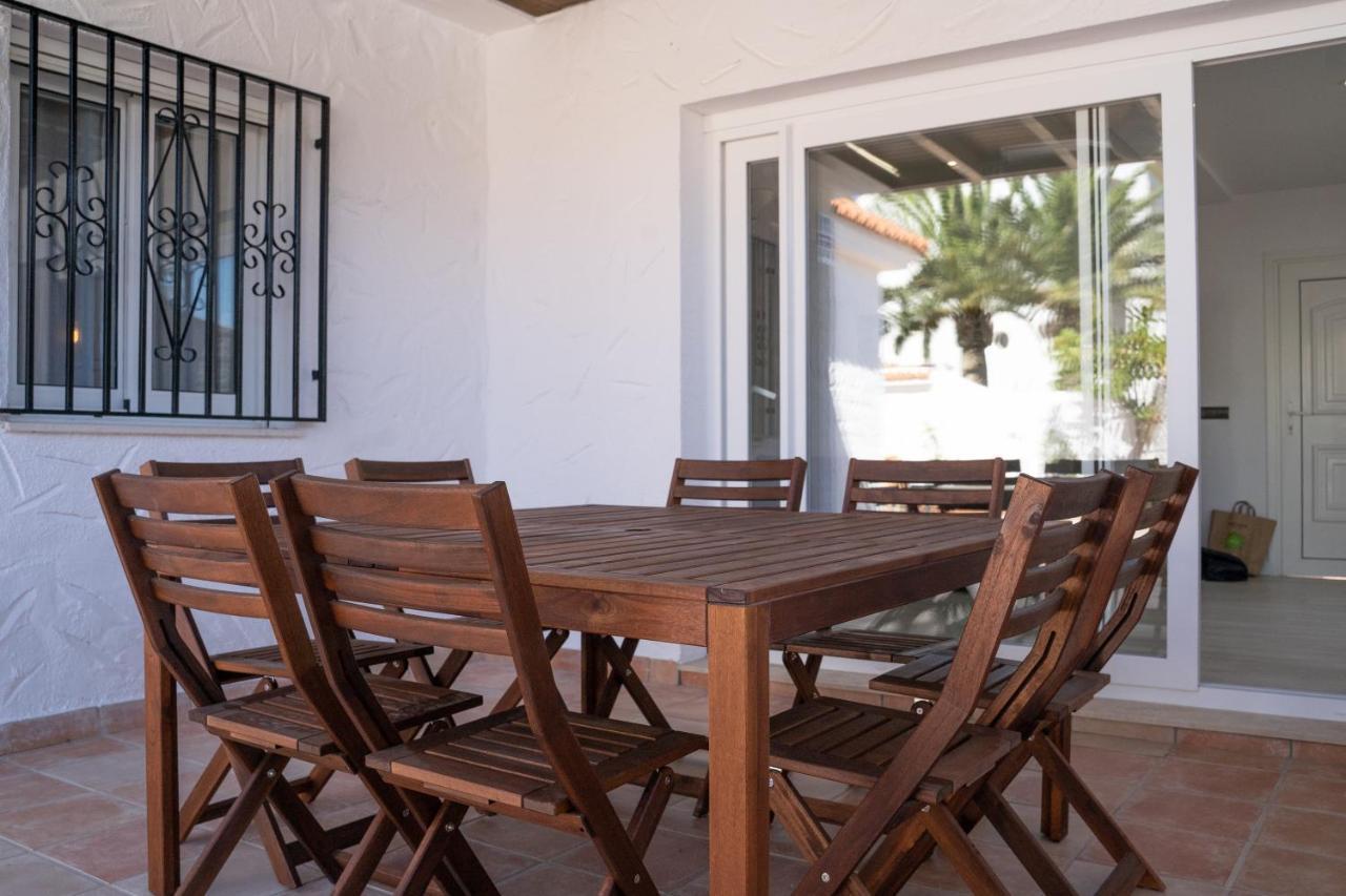 Villa Ohana Roquetas de Mar Exterior foto